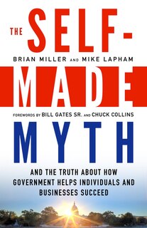 Front cover_The Self-Made Myth