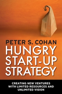Couverture_Hungry Start-up Strategy