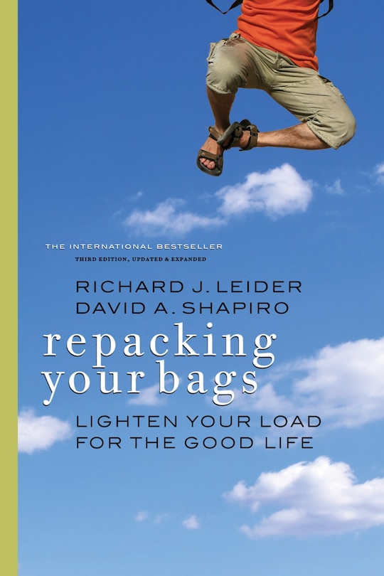 Couverture_Repacking Your Bags