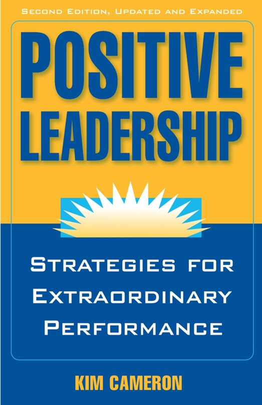 Front cover_Positive Leadership