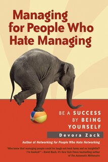 Couverture_Managing for People Who Hate Managing