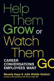 Front cover_Help Them Grow or Watch Them Go