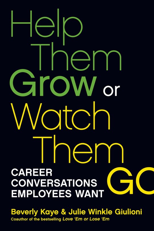Front cover_Help Them Grow or Watch Them Go