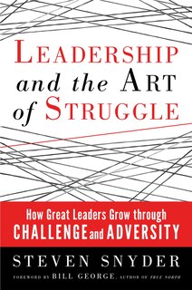 Front cover_Leadership and the Art of Struggle