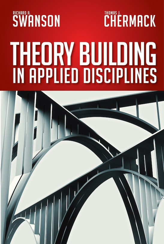 Front cover_Theory Building in Applied Disciplines