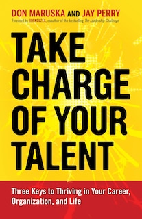 Couverture_Take Charge of Your Talent