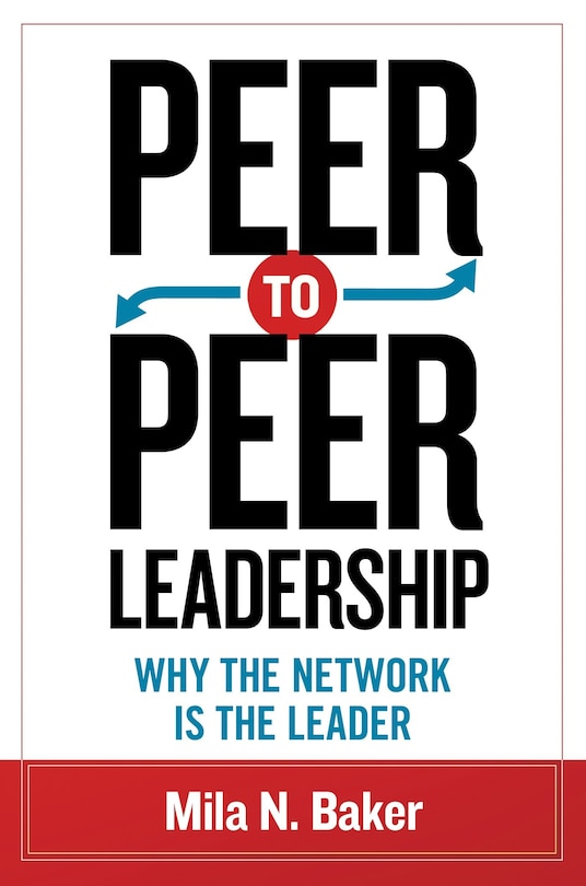 Couverture_Peer-to-Peer Leadership