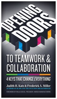 Couverture_Opening Doors to Teamwork and Collaboration