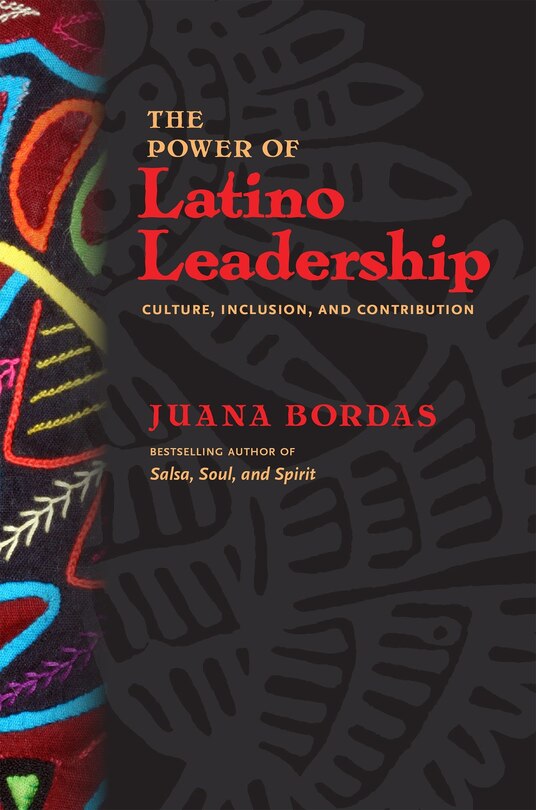 Front cover_The Power of Latino Leadership