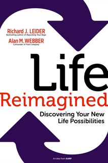 Front cover_Life Reimagined