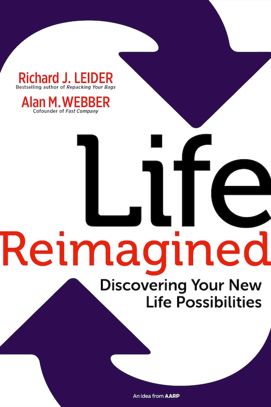 Front cover_Life Reimagined