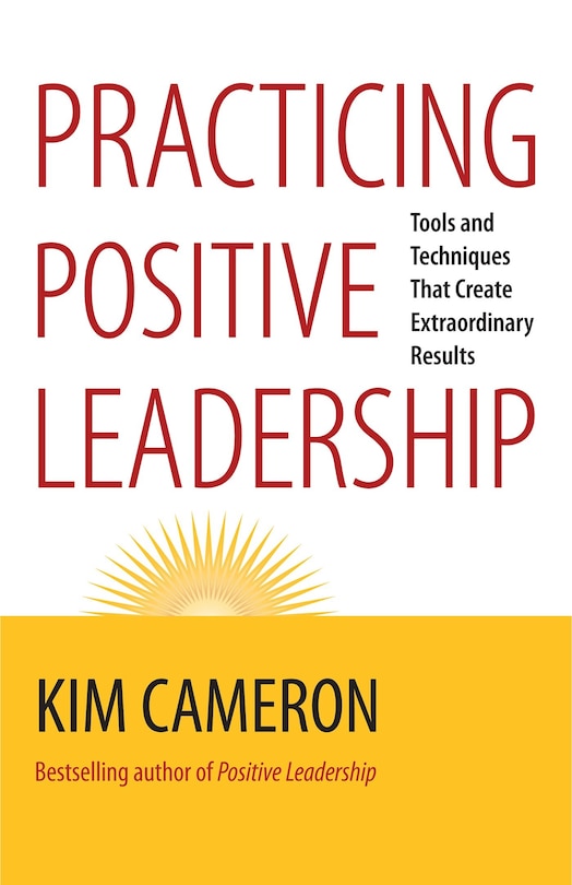 Couverture_Practicing Positive Leadership
