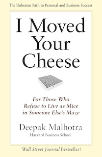 Couverture_I Moved Your Cheese