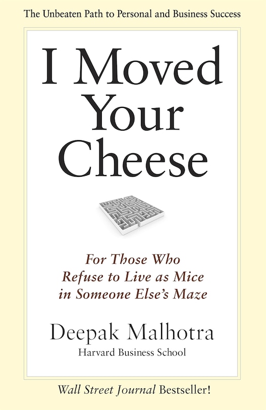 Couverture_I Moved Your Cheese