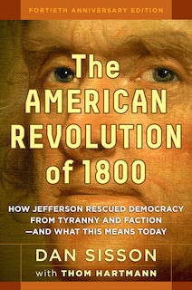 Front cover_The American Revolution of 1800
