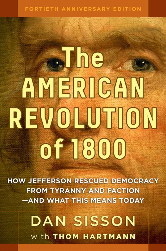 Front cover_The American Revolution of 1800