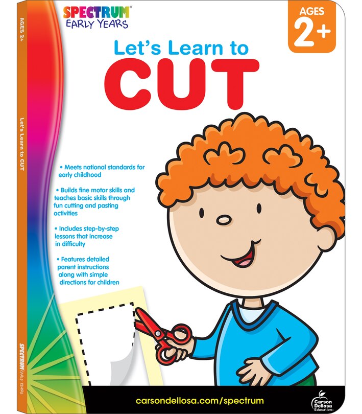 Couverture_Let's Learn To Cut
