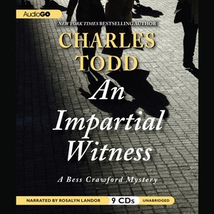 Front cover_An Impartial Witness