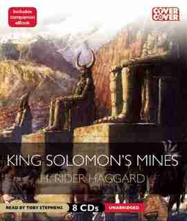 King Solomon's Mines de H. Rider Haggard