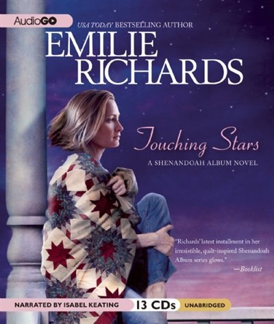 Front cover_Touching Stars