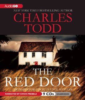 Front cover_The Red Door