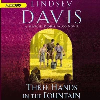 Couverture_Three Hands in the Fountain