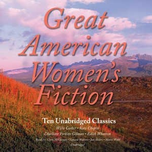 Couverture_Great American Women’s Fiction