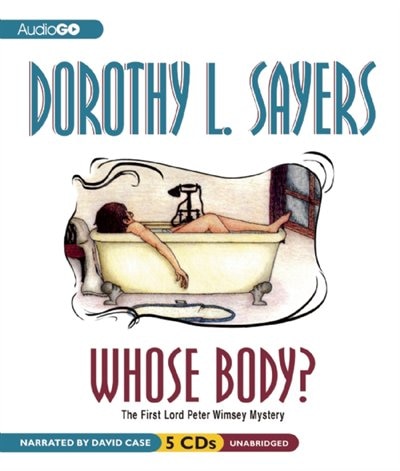 Couverture_Whose Body?