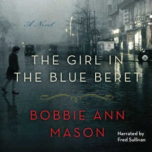 Front cover_The Girl in the Blue Beret