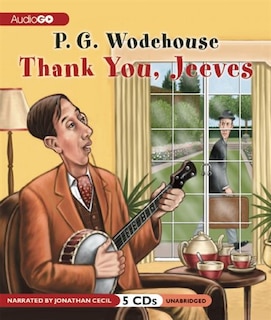 Thank You, Jeeves