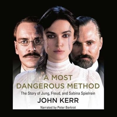 Front cover_A Most Dangerous Method