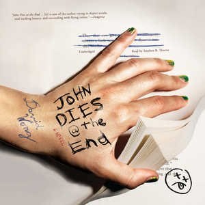 Front cover_John Dies at the End