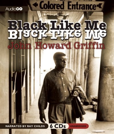 Front cover_Black Like Me