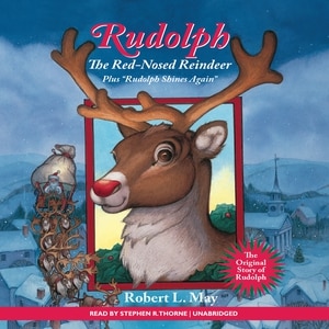 Front cover_Rudolph the Red-Nosed Reindeer