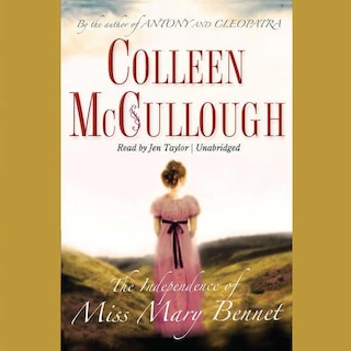 Front cover_The Independence of Miss Mary Bennet