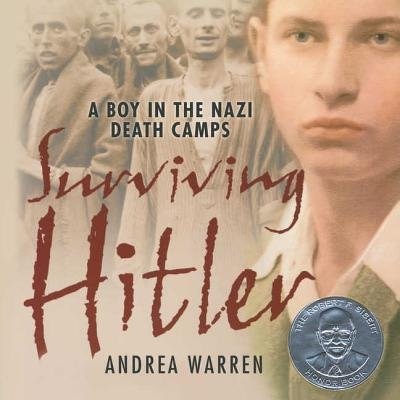 Couverture_Surviving Hitler