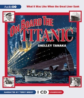 Front cover_On Board the Titanic