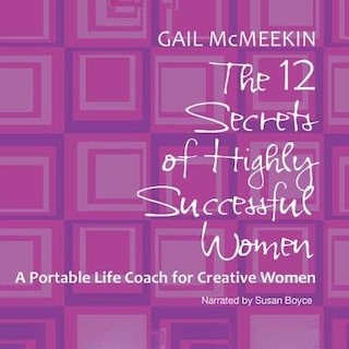 Front cover_The 12 Secrets of Highly Successful Women