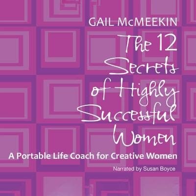 Front cover_The 12 Secrets of Highly Successful Women