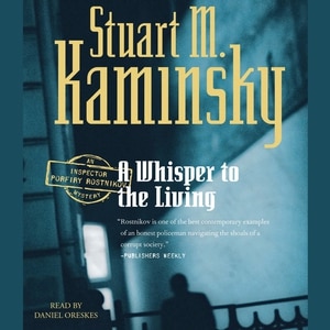 Front cover_A Whisper to the Living