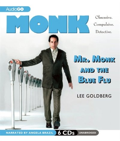 Couverture_Mr. Monk and the Blue Flu