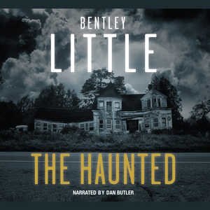 Front cover_The Haunted