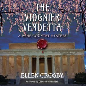 Front cover_The Viognier Vendetta