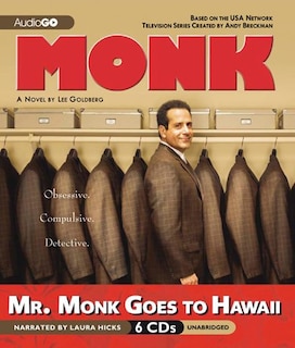 Front cover_Mr. Monk Goes to Hawaii