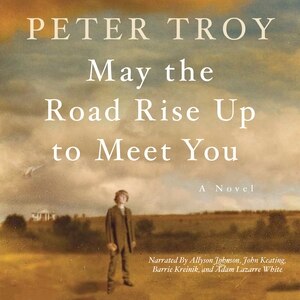 Front cover_May the Road Rise Up to Meet You