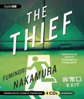 The Thief de Fuminori Nakamura