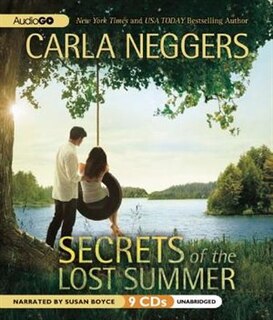 Front cover_Secrets of the Lost Summer