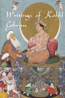 Couverture_Writings of Kahlil Gibran