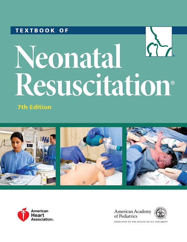 Front cover_Textbook Of Neonatal Resuscitation