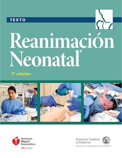 Couverture_Libro De Texto Sobre Reanimacion Neonatal, 7.a Edicion